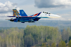 Авиация РФ прикрывает штурм боевиками границ Украины