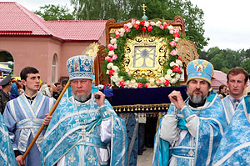 Православные сегодня празднуют день Жировичской иконы Божьей Матери