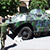 Боевики пригнали БРДМ в центр Мариуполя