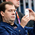 Медведев не собирается отказываться от iPhone и iPad