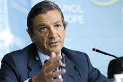 PACE rapporteur Andrea Rigoni to visit Belarus in February