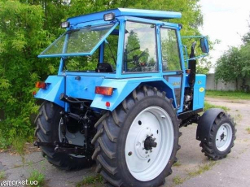 Тракторы «Беларус» разгонят до 100 км/час