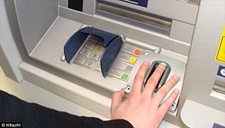 Польские банкоматы оснастят сканерами венозного рисунка пальца