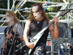 Behemoth concert gets banned in Minsk