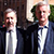 Carl Bildt and Andrei Sannikov had meeting