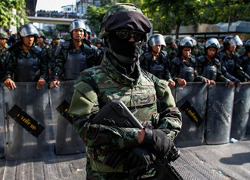 Армия распустила сенат Таиланда