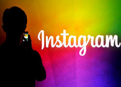 Instagram запусціў фотамэсэнджар Bolt