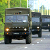 ОБСЕ зафиксировала под Донецком колонну из 10 грузовиков