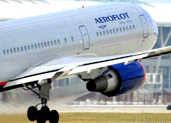Самолет Милан-Москва экстренно сел в Минске