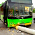 Автобус врезался в столб на остановке в Минске