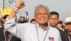 Лидера оппозиции Таиланда обвинили в госизмене