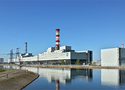 Смоленская АЭС остановила энергоблок N1 из-за неисправности