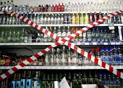 У Беларусі забароняць продаж алкаголю пасля 22 гадзін
