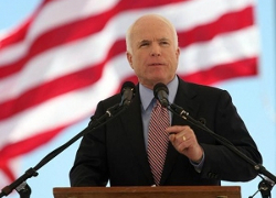 McCain: Destructive sanctions must be introduced against Russia
