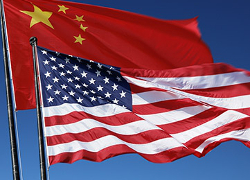 США и Китай провели совместные военные учения