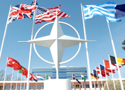 Украина собирается вступать в НАТО