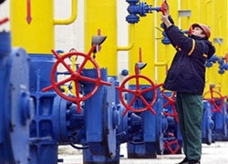 Імпарт газу з ЕЗ ва Украіну вырас на 11%