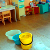Детский сад «Чебурашка» в Микашевичах заливает водой