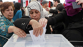 ЦИК Сирии заявил о победе Асада на «выборах»