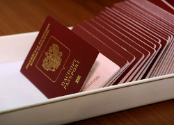 Украина запретила въезд россиян по внутренним паспортам