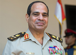 Аль-Сиси объявлен победителем президентских выборов в Египте