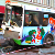 Автобус в Петербурге врезался в толпу: 26 пострадавших