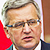 Президент Польши впервые выступит в Верховной Раде Украины