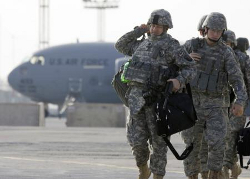 США закрыли военную базу в Кыргызстане