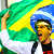 Бразілія вабіць беларусаў футболам, сэрыяламі і мадэлямі