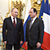 Putin and Hollande spoke about Ukraine