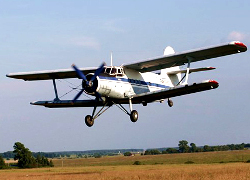 В Польше разбился самолет Ан-2
