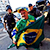 Новые протесты в Бразилии: полиция применила слезоточивый газ