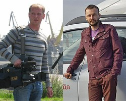 Задержанных под Славянском журналистов-шпионов отправили в Москву