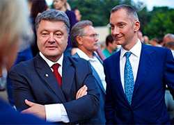 Lozhkin is appointed as chief of staff of administration of Poroshenko