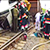 Авария в Новополоцке: МАЗ врезался в поезд