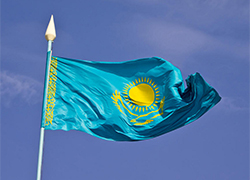 Казахстан спыніў пастаўкі электраэнэргіі ў Расею