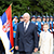 Lukashenka and Serbia president are having talks in Belgrade