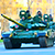 К госгранице с Украиной прибыл эшелон с российскими танками