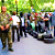 В центре Киева возводят новые баррикады