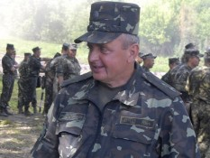 Украинский генерал лично повел бойцов в атаку на российские танки