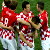 Хорватских футболистов обвиняют в погромах после поражения от Бразилии