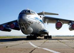 Над Луганском сбит украинский самолет Ил-76: десятки погибших