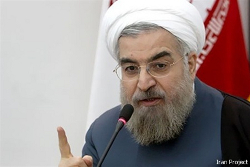 Хасан Рухани: Иран договорился с Западом о снятии санкций