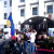 В Киеве пикетируют посольство РФ: «Нет переговорам с убийцами и фашистами»
