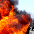 Пожар в Триполи: ракета попала в резервуар с 4000 тонн нефти