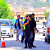 Албанская полиция штурмует деревню наркоторговцев