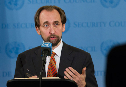 Верховным комиссаром ООН по правам человека стал принц из Иордании