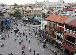 Туристы назвали Ханой самым недорогим городом мира