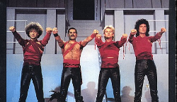 Queen выпустят «потерянный» концертный альбом