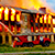 Крупный пожар уничтожил бывшую казарму в Слуцке